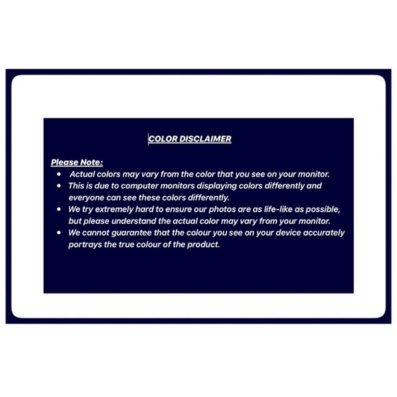 Floral Bath  Accessory Ceramic Set Sun Splash Collection White Blue 4 Piece Set - Picture 9 of 9